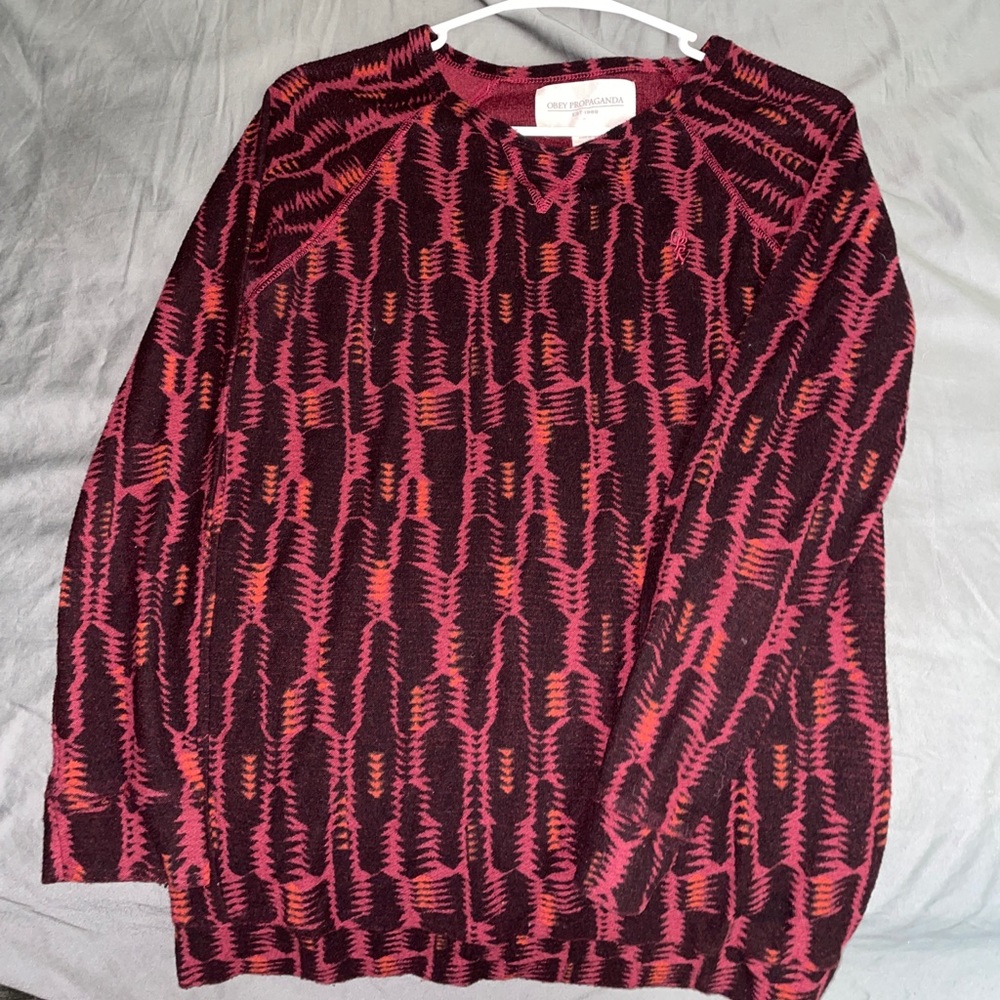 Long sleeve tee
